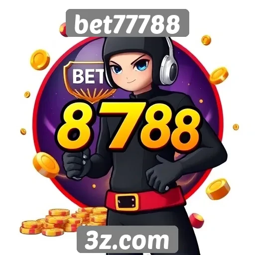 Acessibilidade e interface do site bet77788