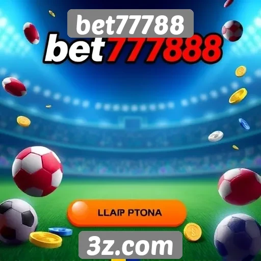 Promoções atraentes no site bet77788 para novos jogadores