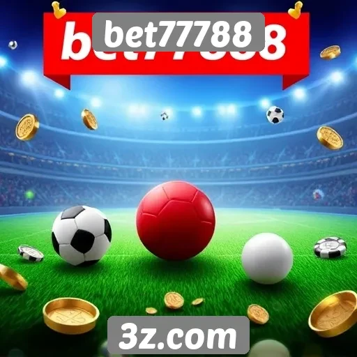 Bet77788 apresenta novas promoções para jogadores