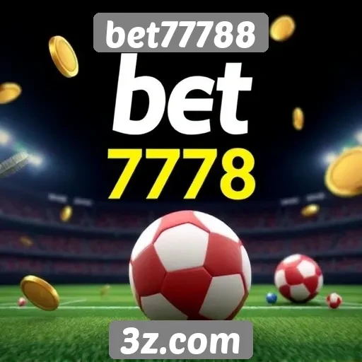 Análise das promoções e bônus do site bet77788