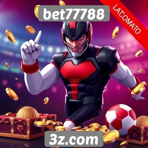 plataforma bet77788 se destaca em promoções