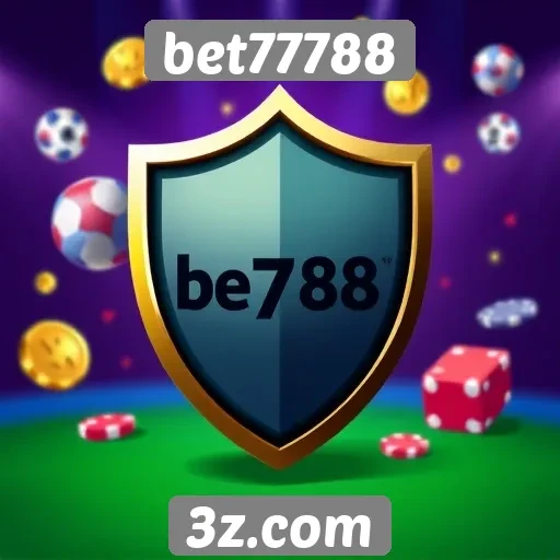 Avaliação de segurança do site de jogos bet77788