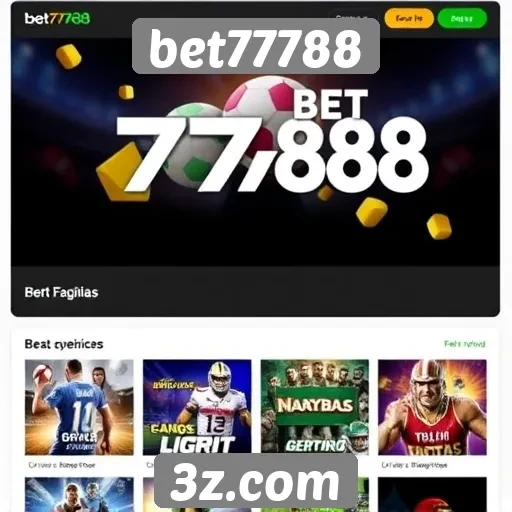 Novidades de jogos na plataforma bet77788